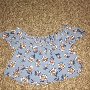 Floral Summer Trending Aesthetic Blouse